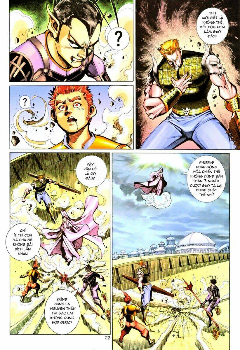 Đại Thánh Vương Chapter 85 - Trang 2