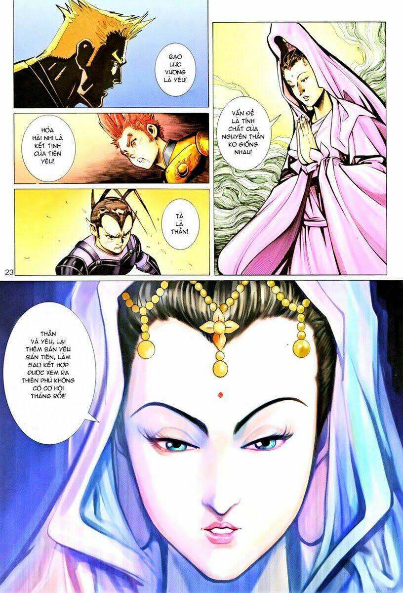 Đại Thánh Vương Chapter 85 - Trang 2