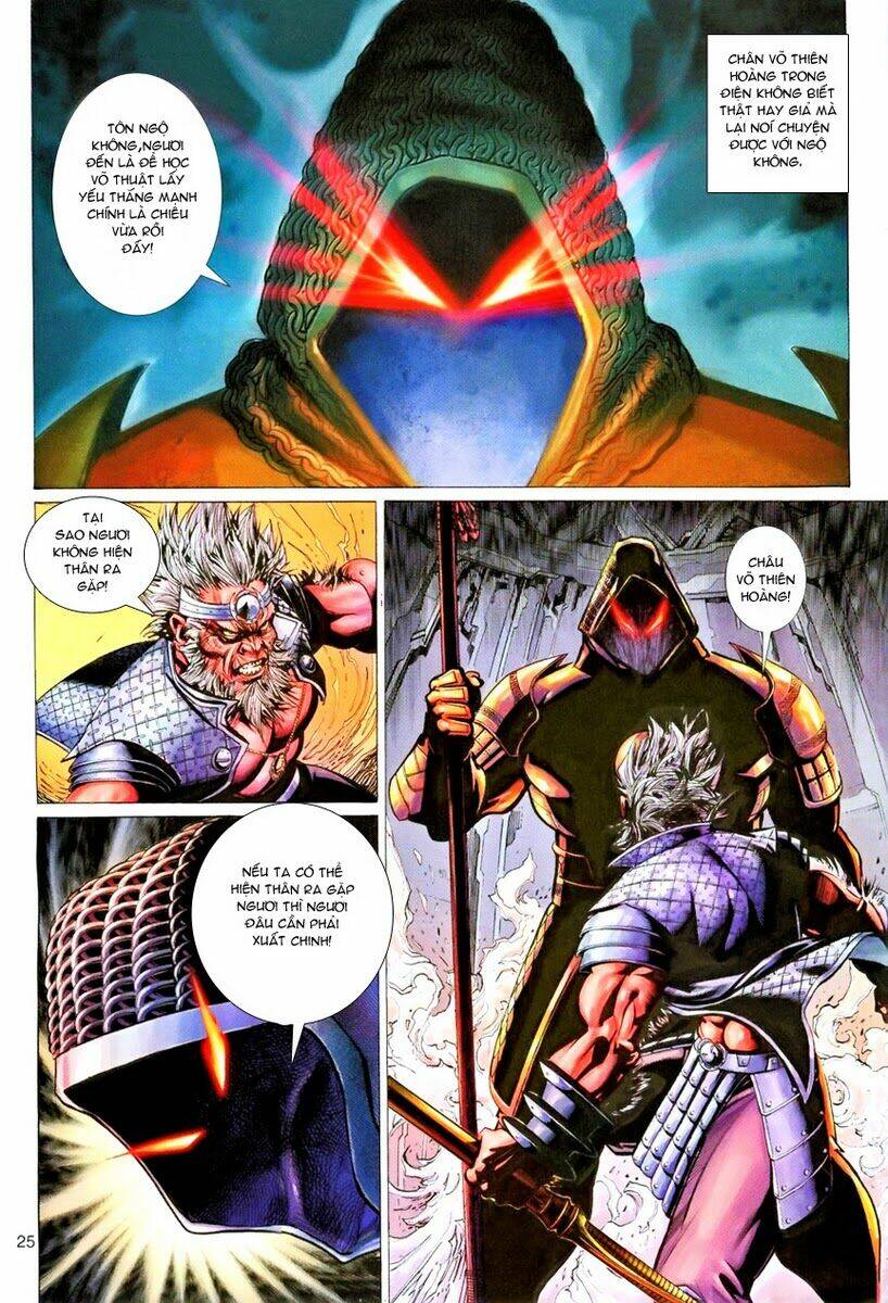 Đại Thánh Vương Chapter 85 - Trang 2