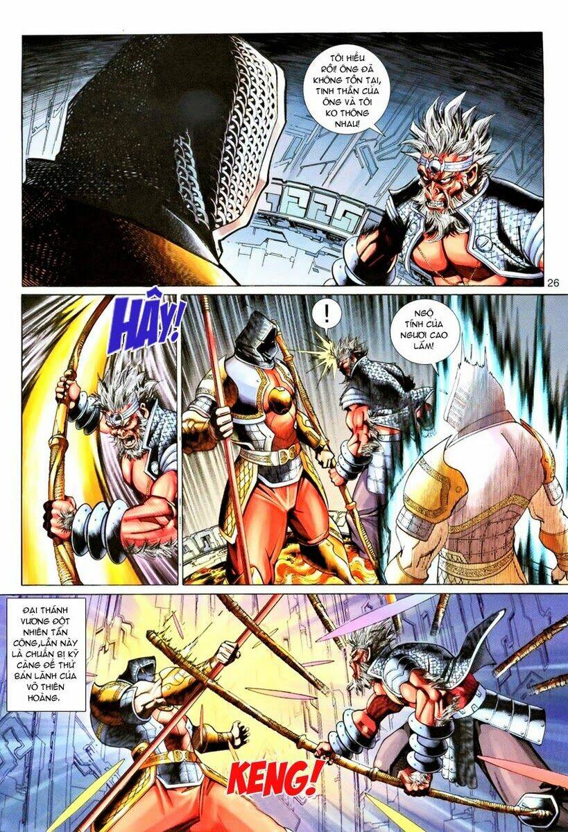 Đại Thánh Vương Chapter 85 - Trang 2