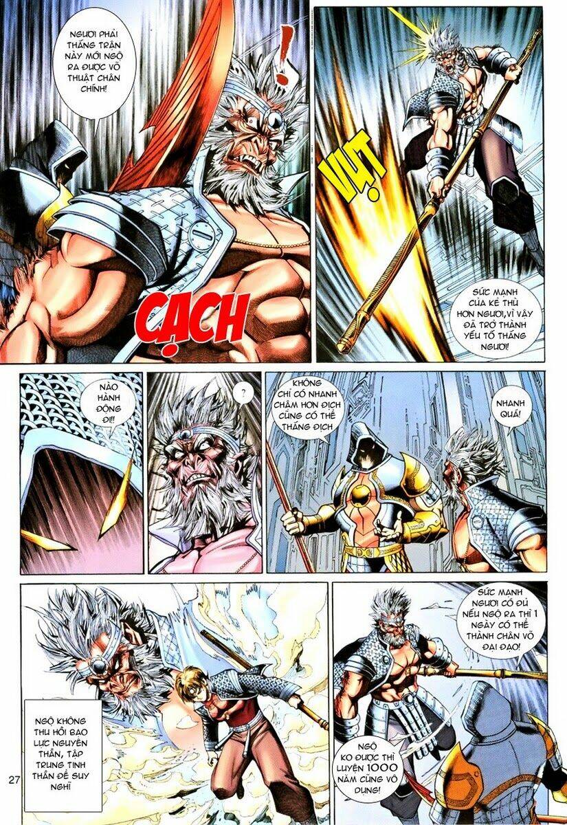 Đại Thánh Vương Chapter 85 - Trang 2