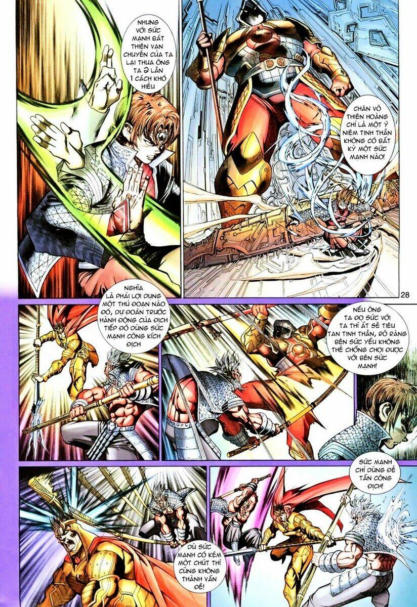 Đại Thánh Vương Chapter 85 - Trang 2