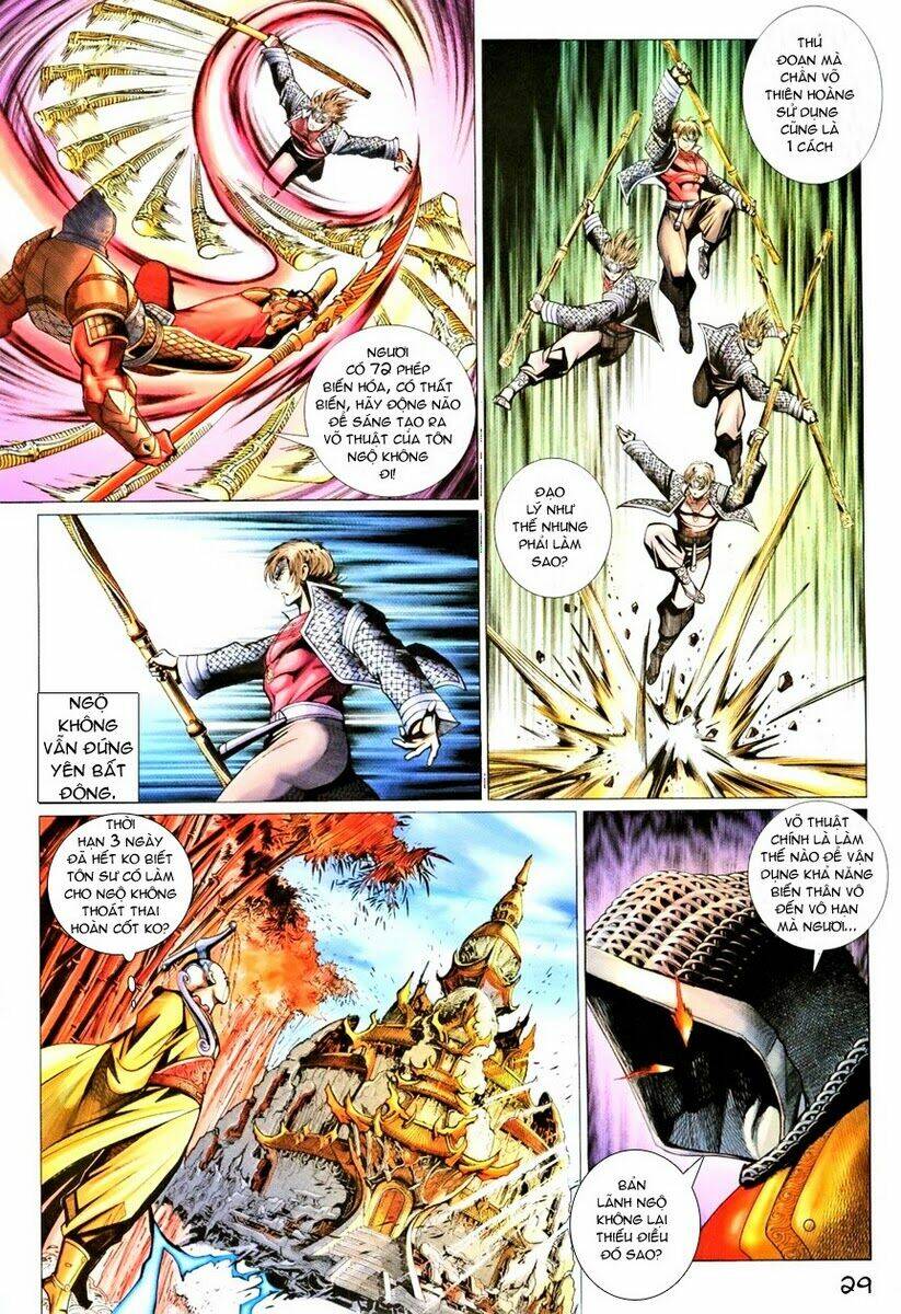 Đại Thánh Vương Chapter 85 - Trang 2