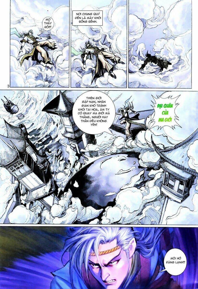 Đại Thánh Vương Chapter 85 - Trang 2