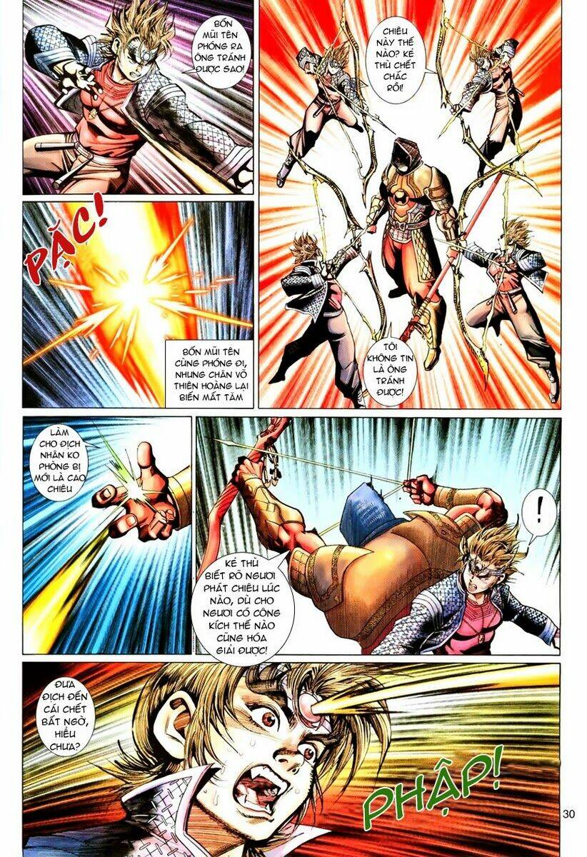 Đại Thánh Vương Chapter 85 - Trang 2