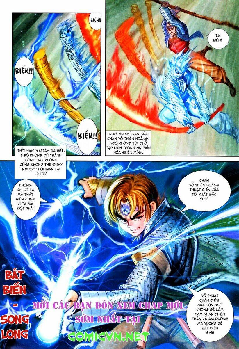 Đại Thánh Vương Chapter 85 - Trang 2