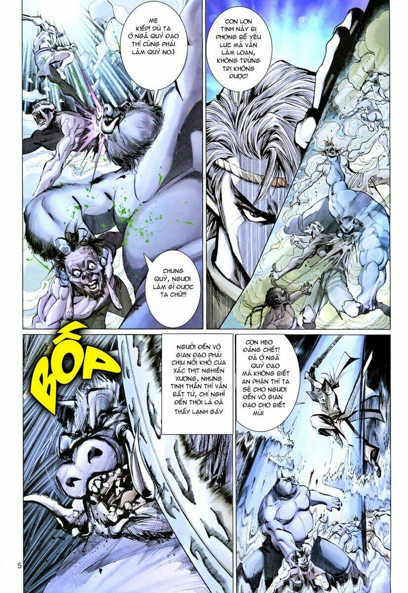 Đại Thánh Vương Chapter 85 - Trang 2