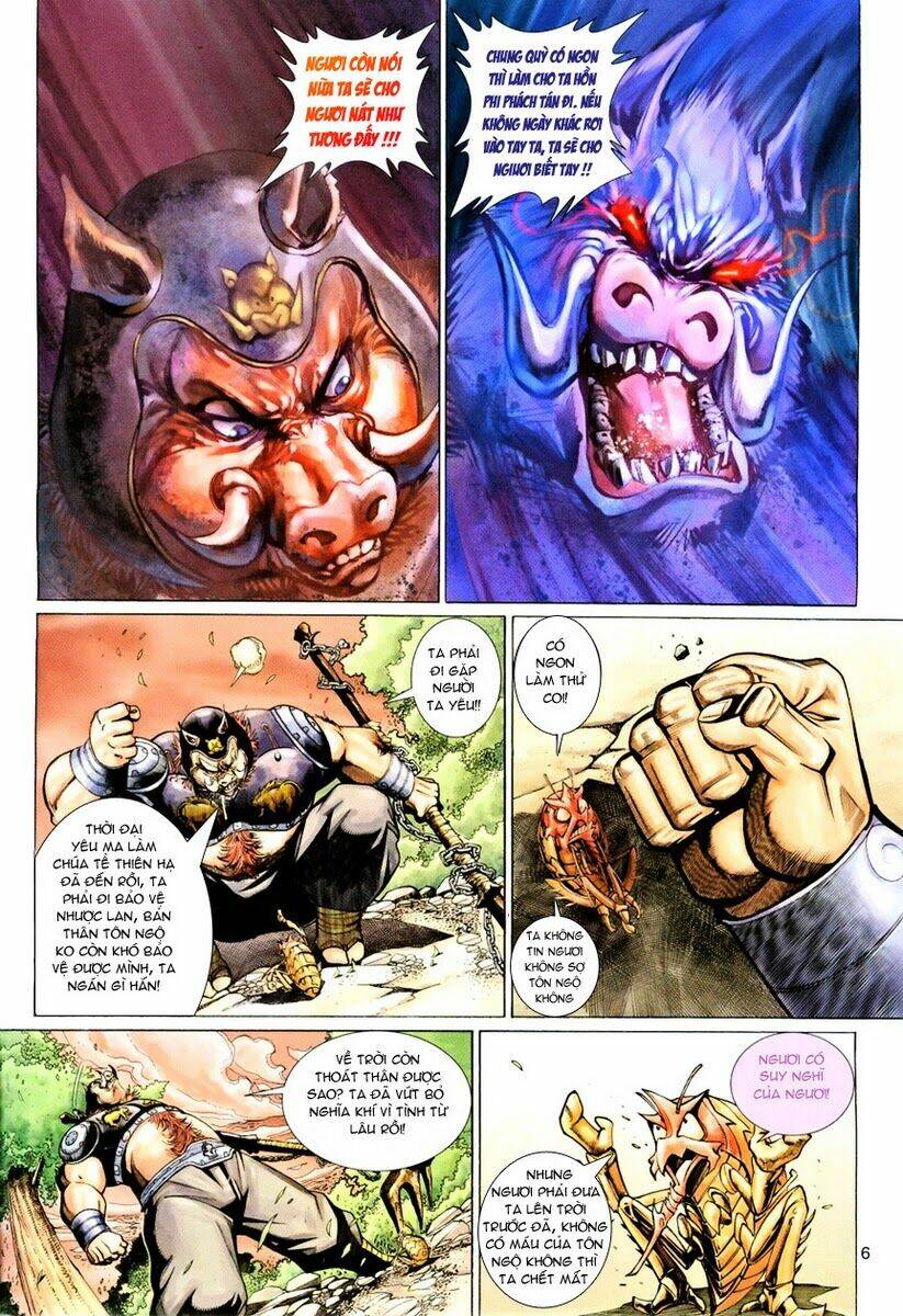 Đại Thánh Vương Chapter 85 - Trang 2