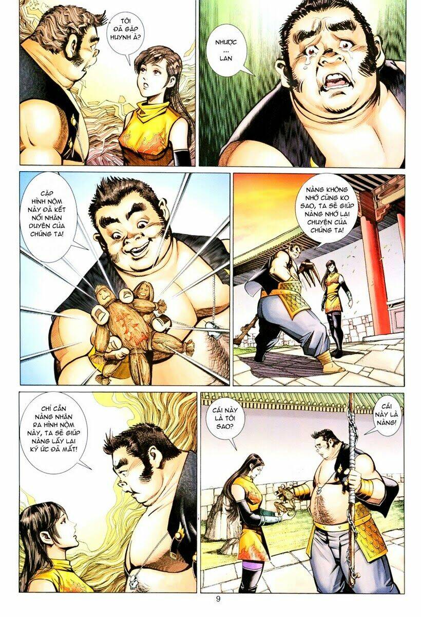 Đại Thánh Vương Chapter 85 - Trang 2
