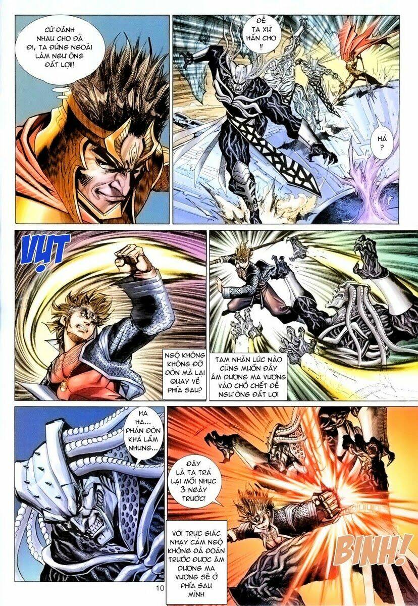 Đại Thánh Vương Chapter 86 - Trang 2