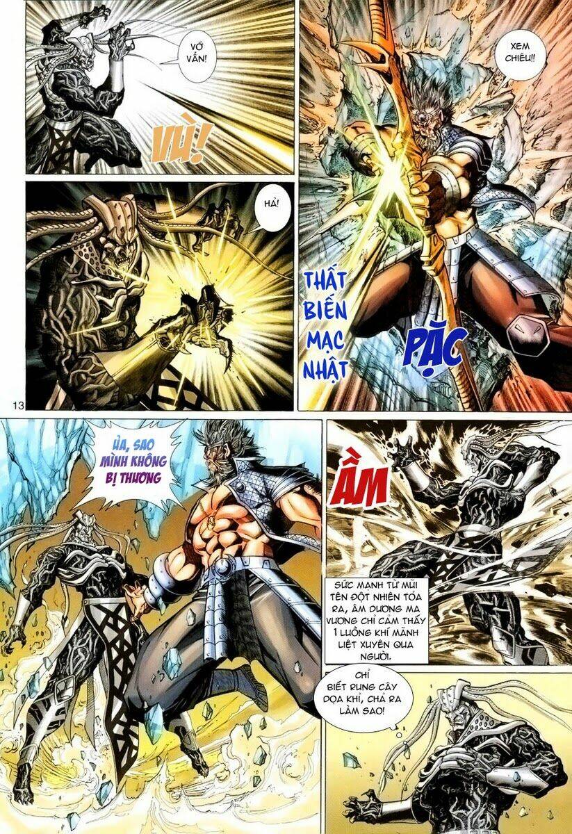 Đại Thánh Vương Chapter 86 - Trang 2