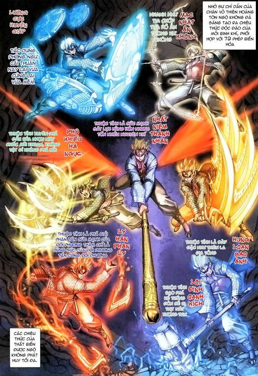 Đại Thánh Vương Chapter 86 - Trang 2