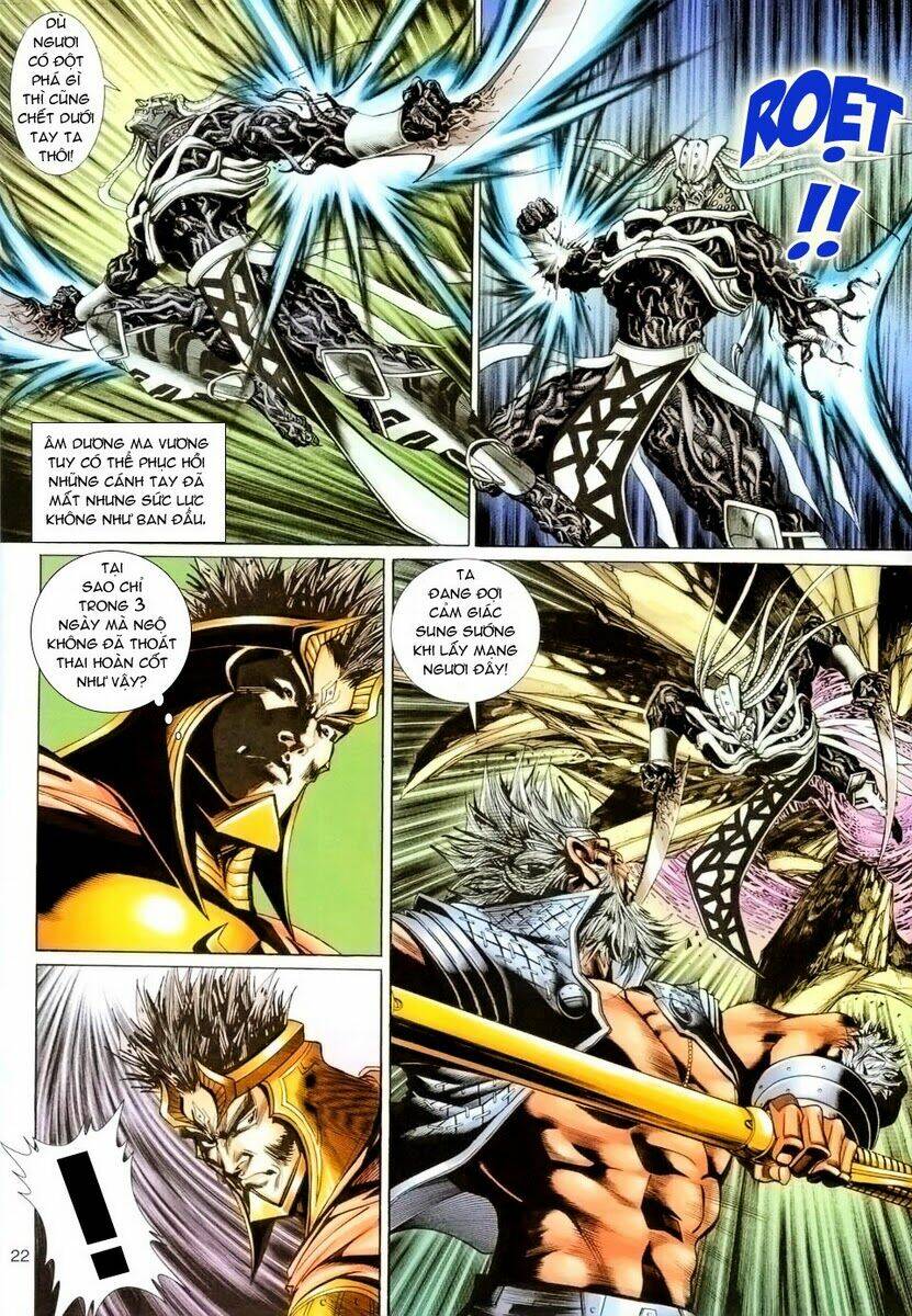 Đại Thánh Vương Chapter 86 - Trang 2