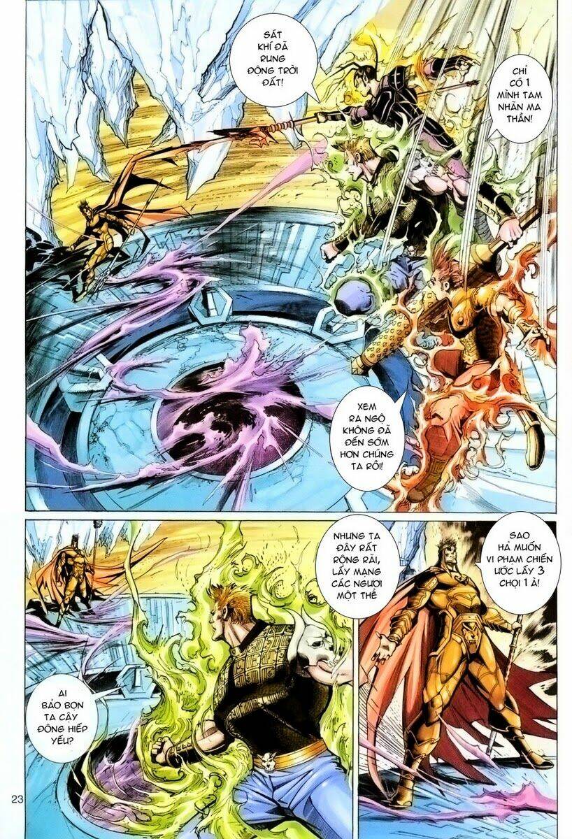 Đại Thánh Vương Chapter 86 - Trang 2
