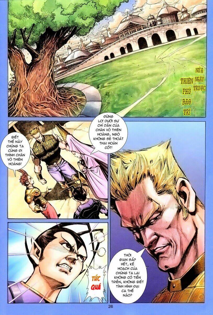 Đại Thánh Vương Chapter 86 - Trang 2