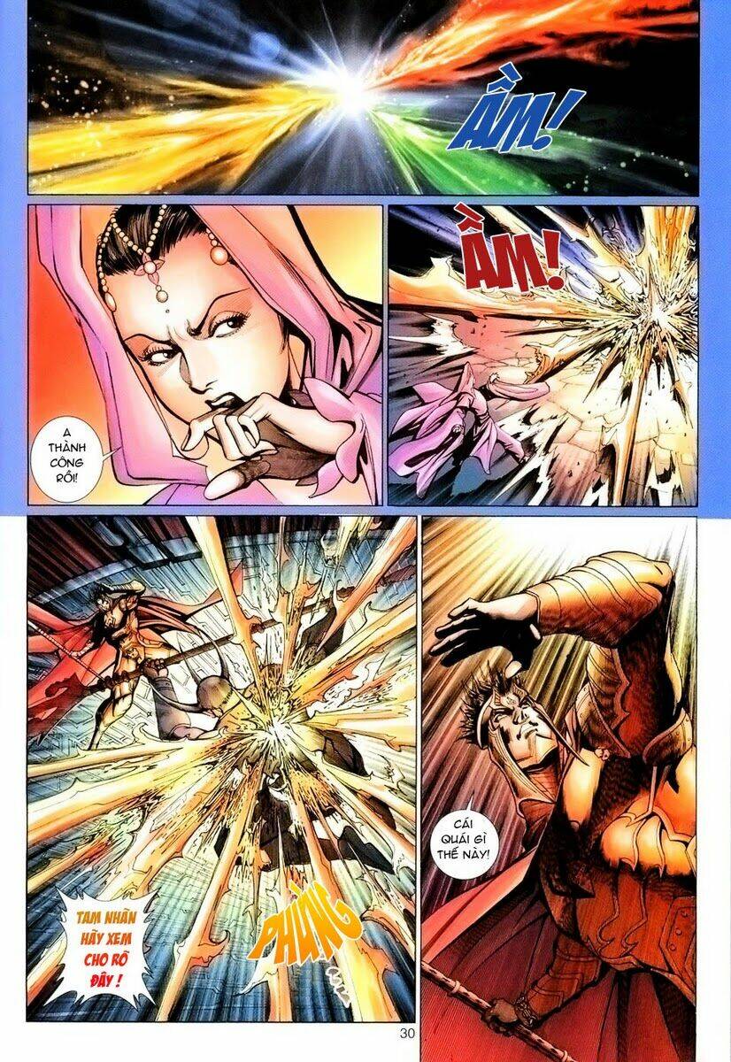 Đại Thánh Vương Chapter 86 - Trang 2