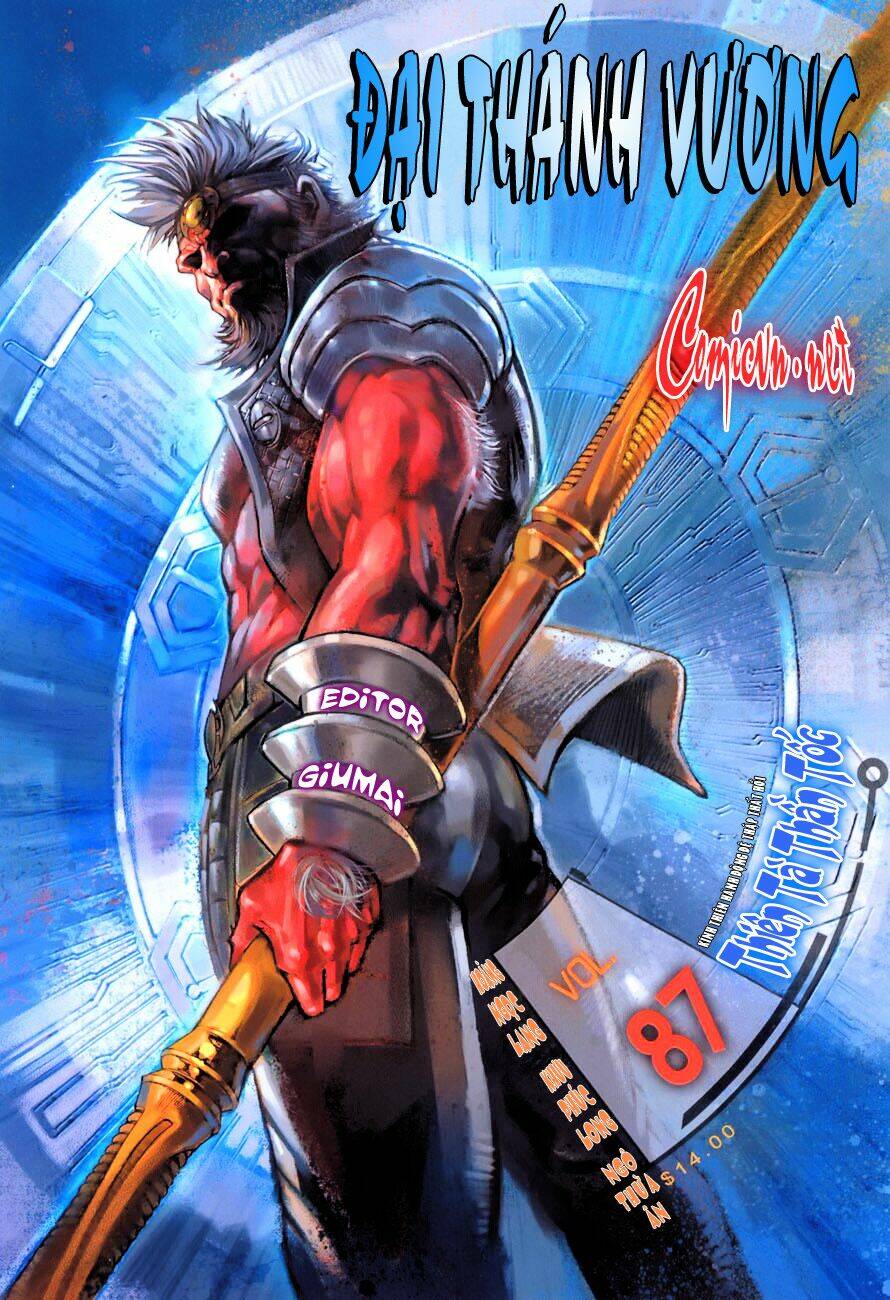 Đại Thánh Vương Chapter 87 - Trang 2