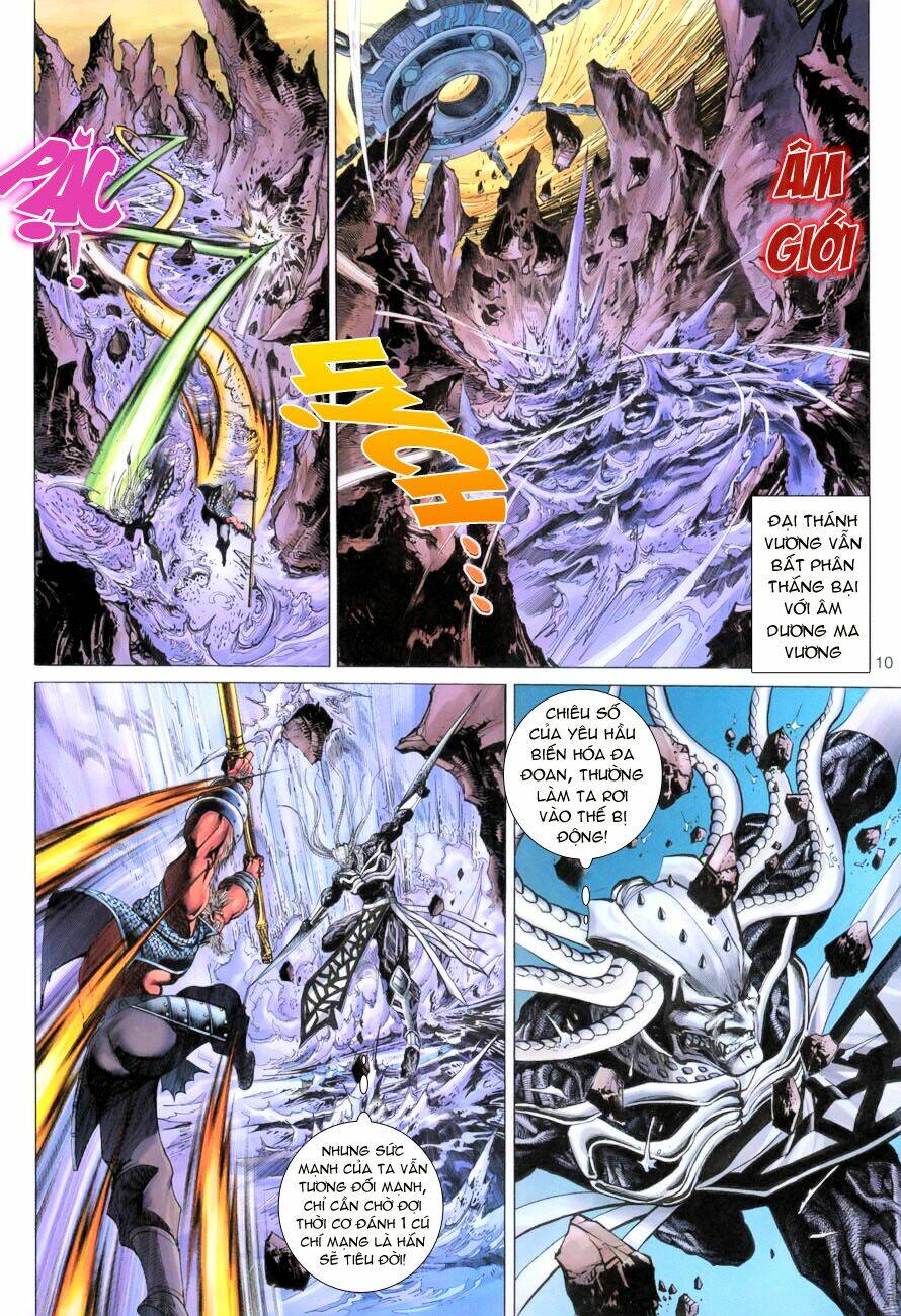 Đại Thánh Vương Chapter 87 - Trang 2