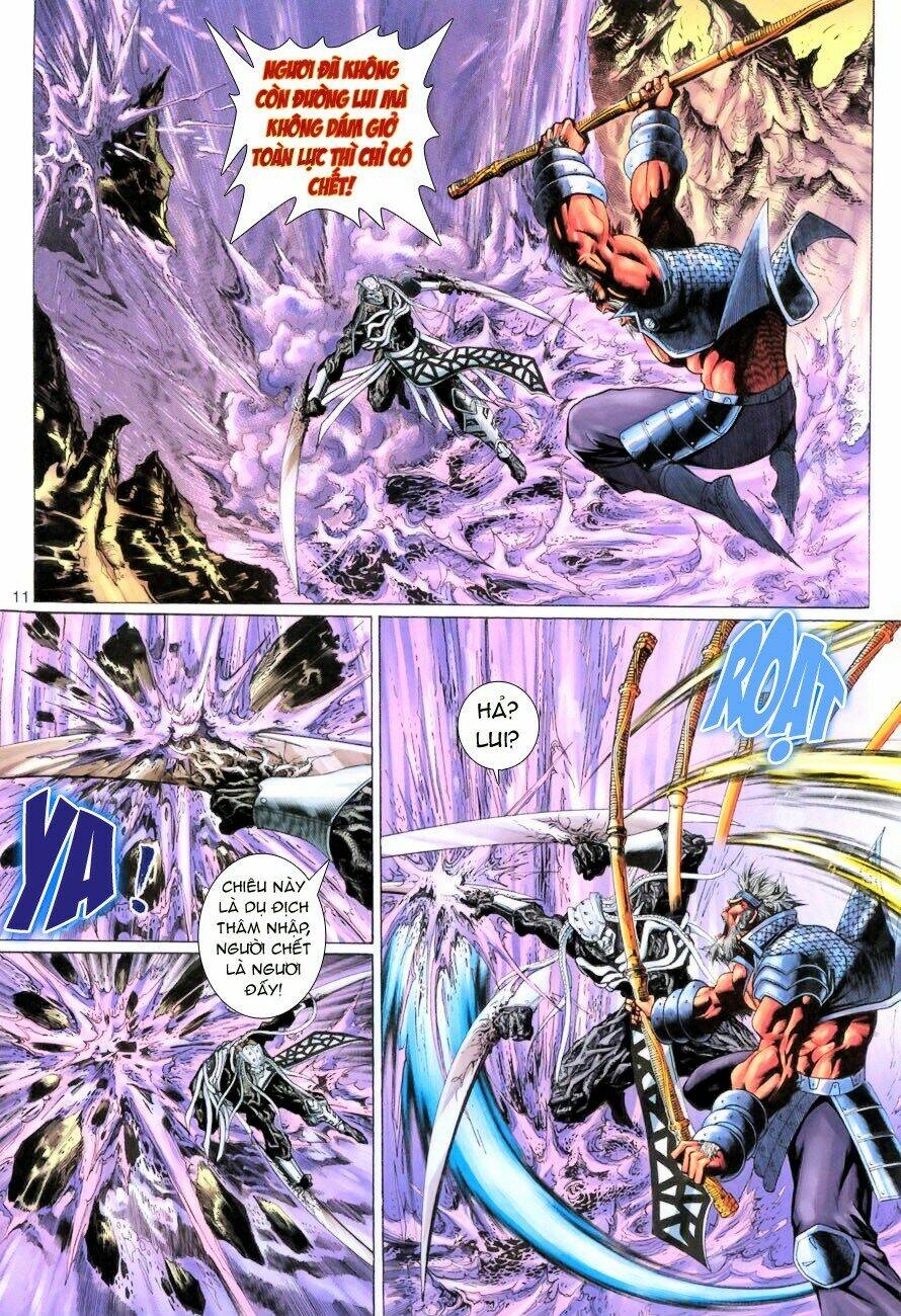 Đại Thánh Vương Chapter 87 - Trang 2