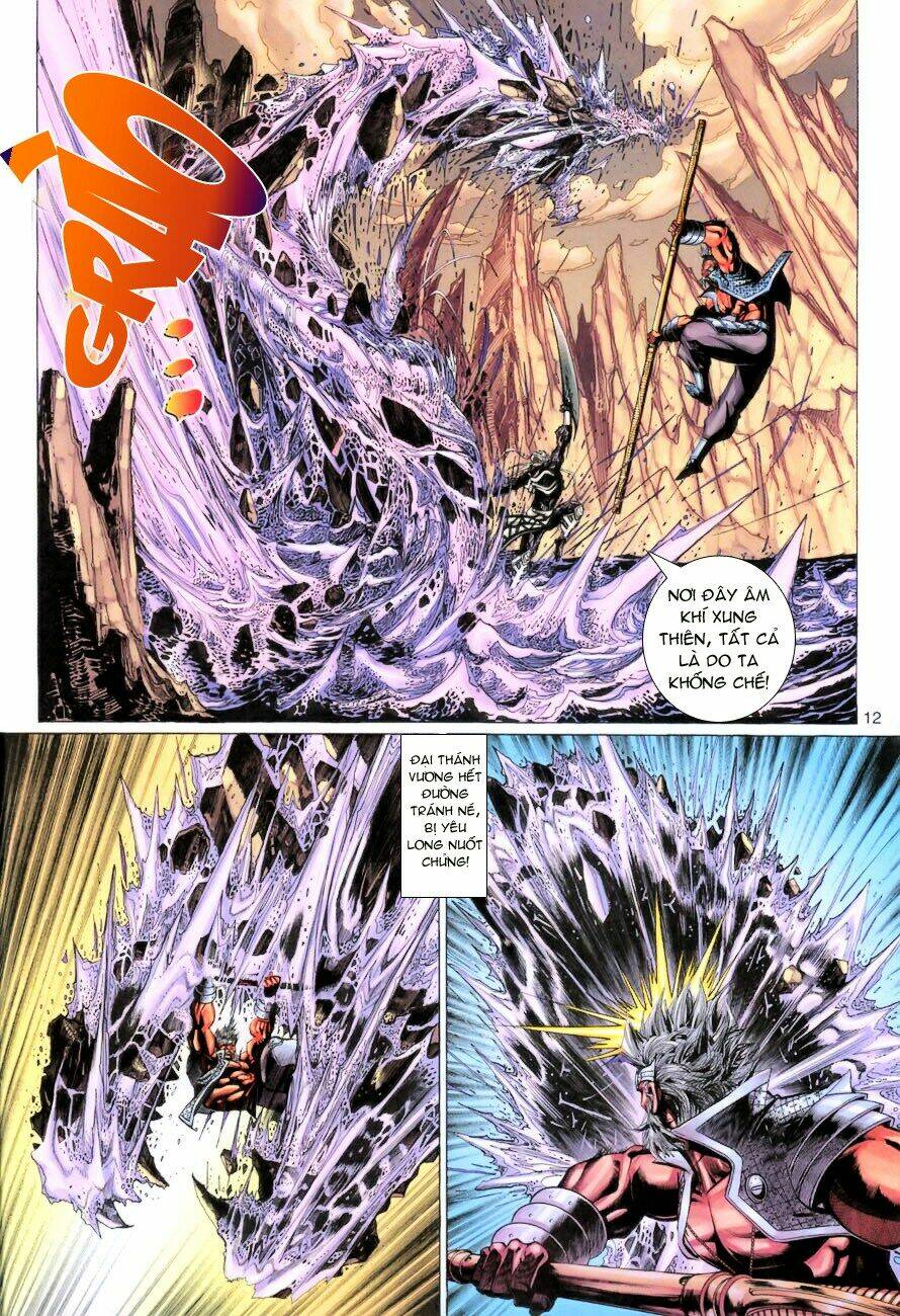 Đại Thánh Vương Chapter 87 - Trang 2
