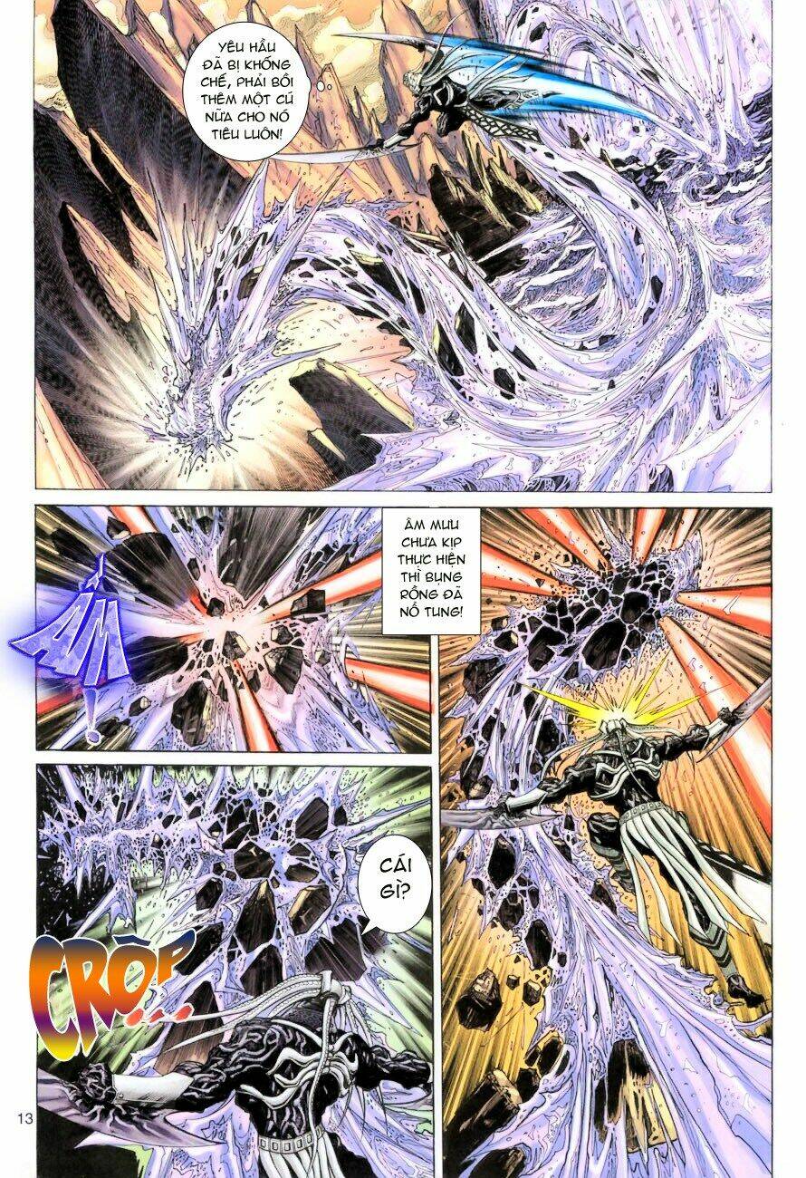 Đại Thánh Vương Chapter 87 - Trang 2