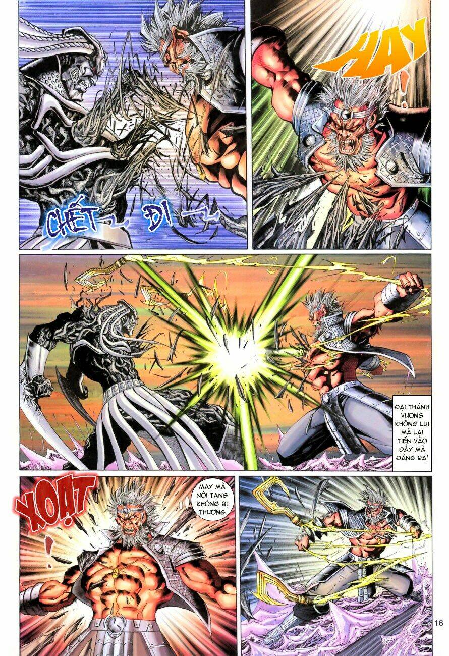 Đại Thánh Vương Chapter 87 - Trang 2