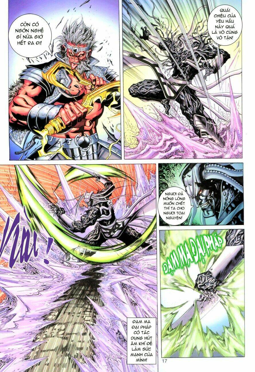 Đại Thánh Vương Chapter 87 - Trang 2