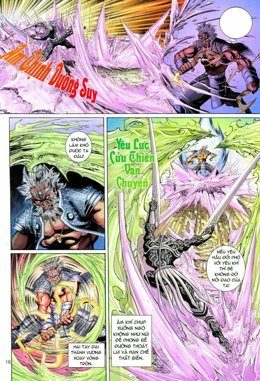 Đại Thánh Vương Chapter 87 - Trang 2