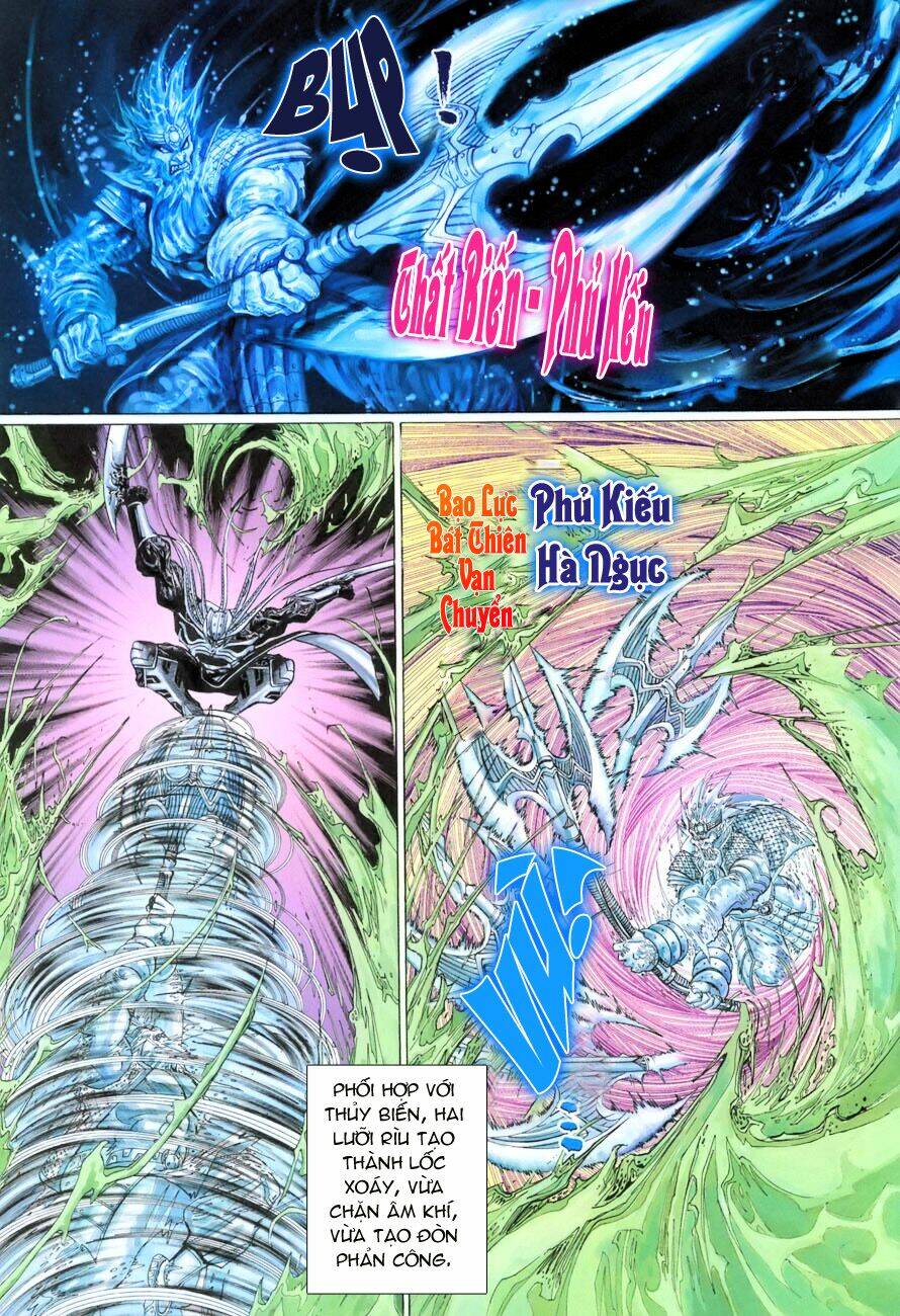 Đại Thánh Vương Chapter 87 - Trang 2