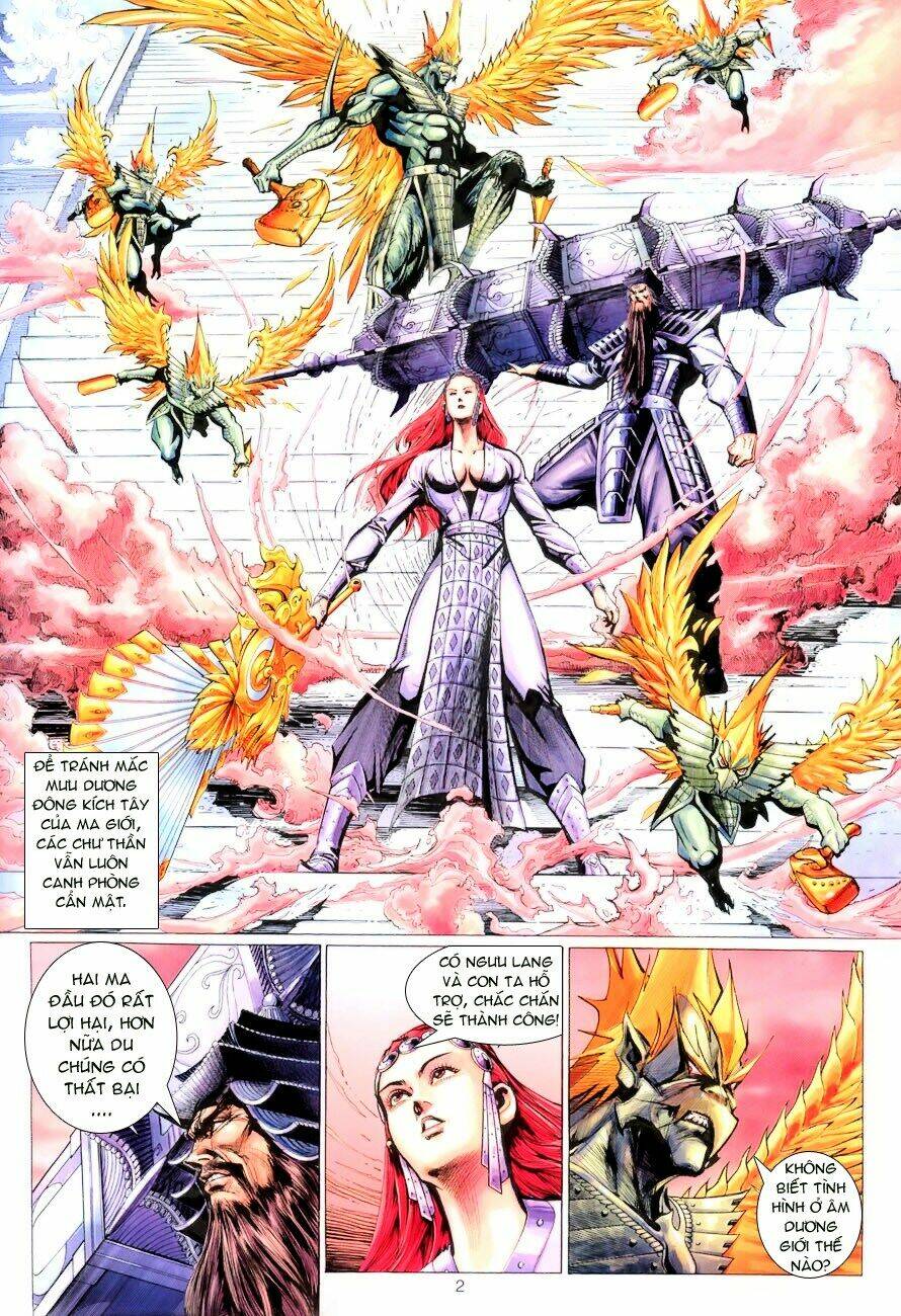 Đại Thánh Vương Chapter 87 - Trang 2