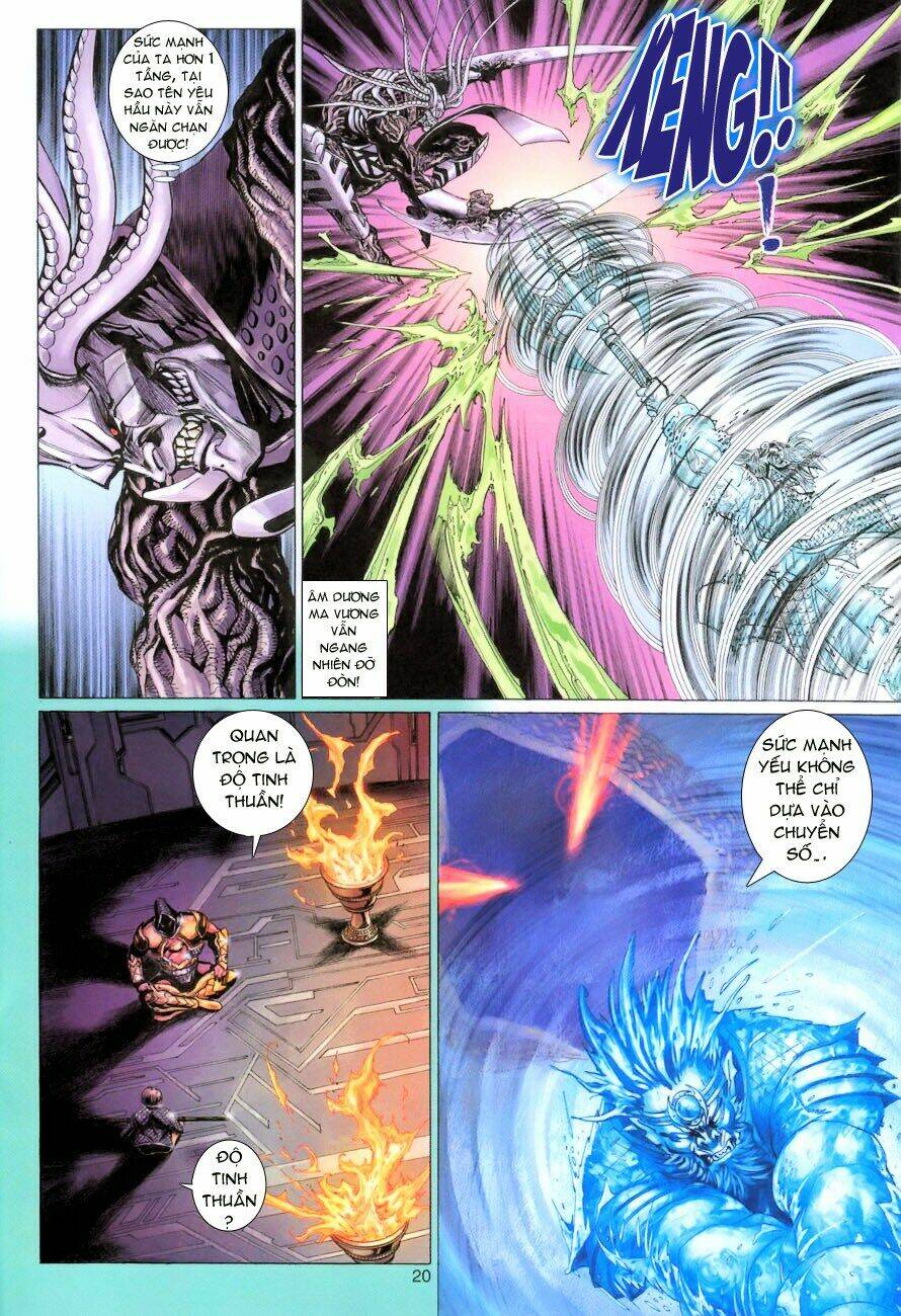 Đại Thánh Vương Chapter 87 - Trang 2