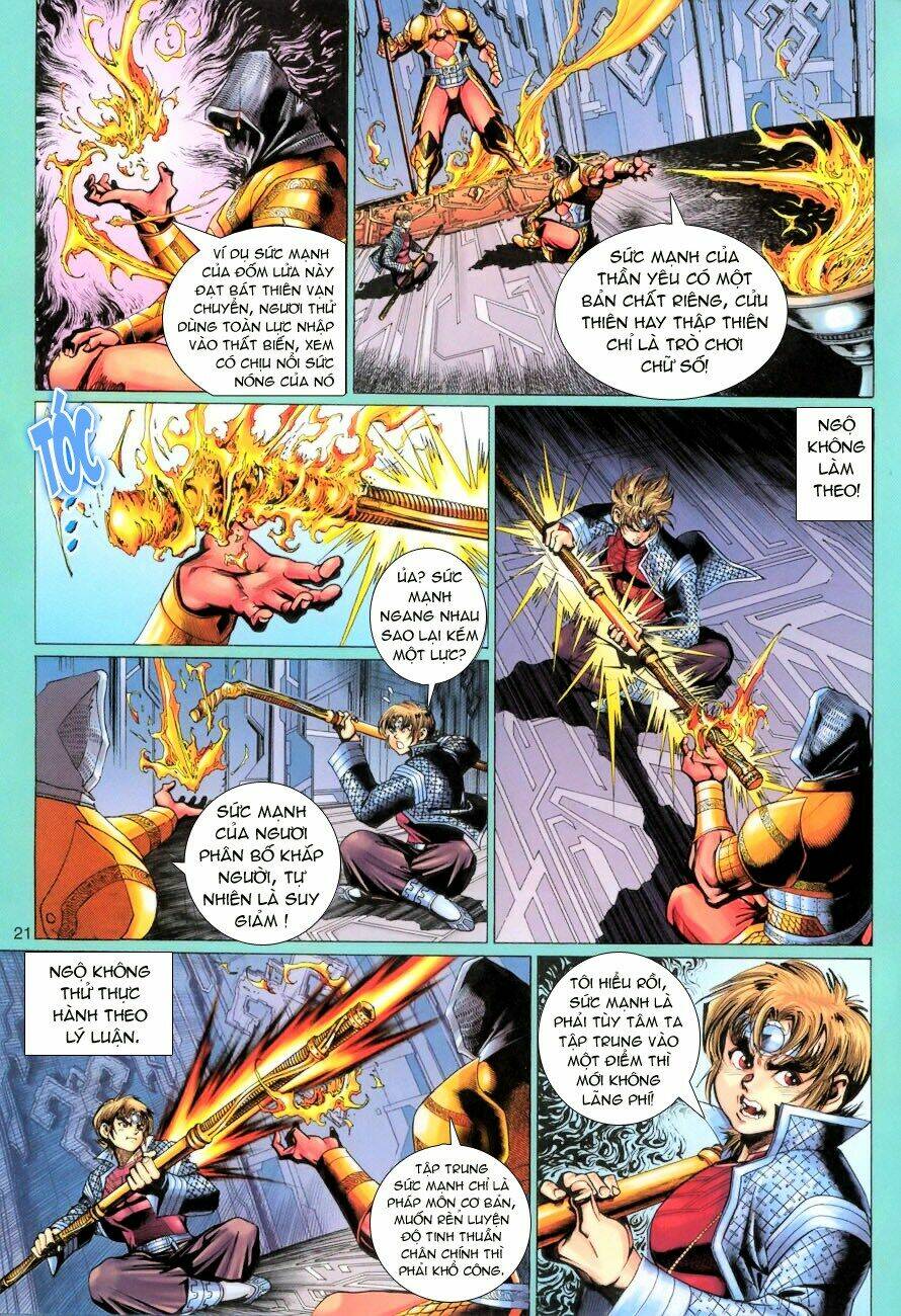 Đại Thánh Vương Chapter 87 - Trang 2