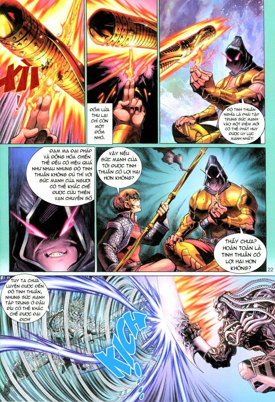 Đại Thánh Vương Chapter 87 - Trang 2