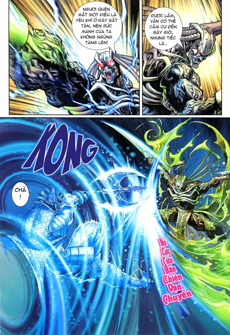 Đại Thánh Vương Chapter 87 - Trang 2