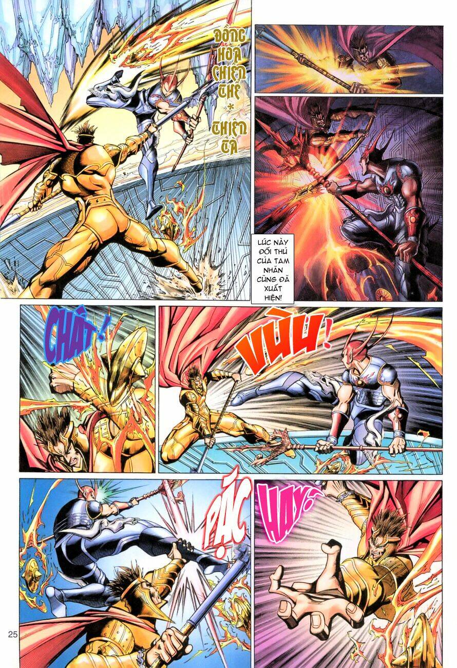 Đại Thánh Vương Chapter 87 - Trang 2