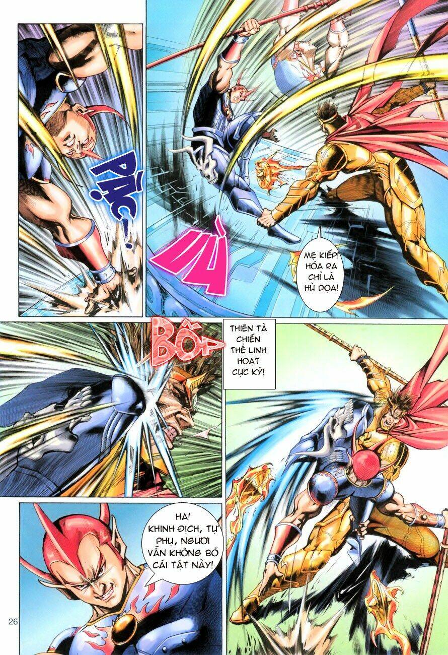 Đại Thánh Vương Chapter 87 - Trang 2