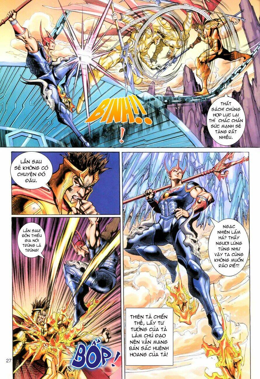 Đại Thánh Vương Chapter 87 - Trang 2