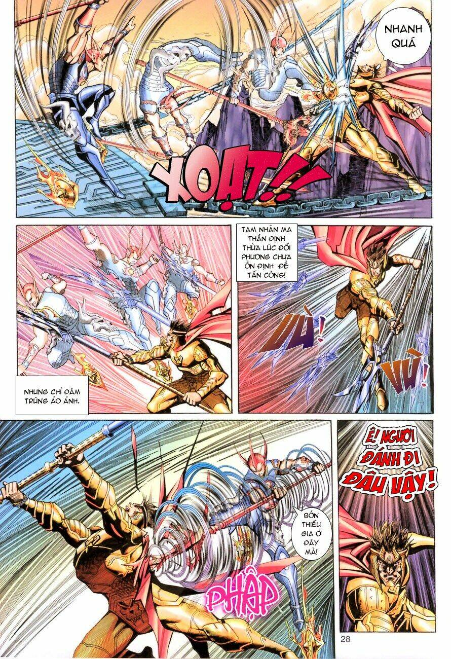 Đại Thánh Vương Chapter 87 - Trang 2