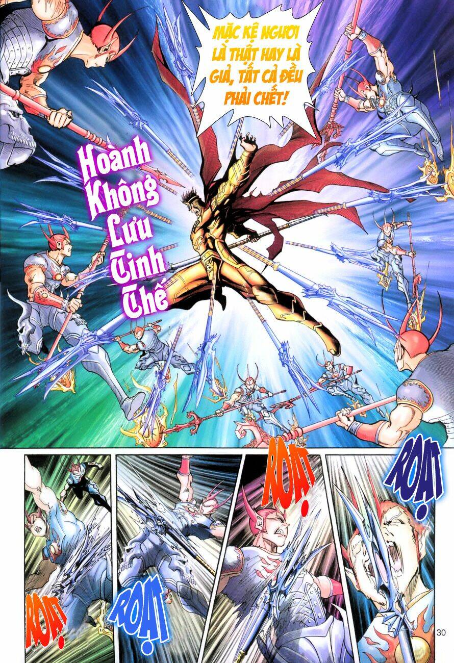 Đại Thánh Vương Chapter 87 - Trang 2