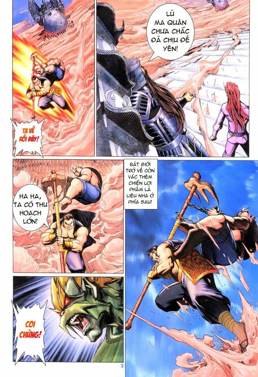 Đại Thánh Vương Chapter 87 - Trang 2