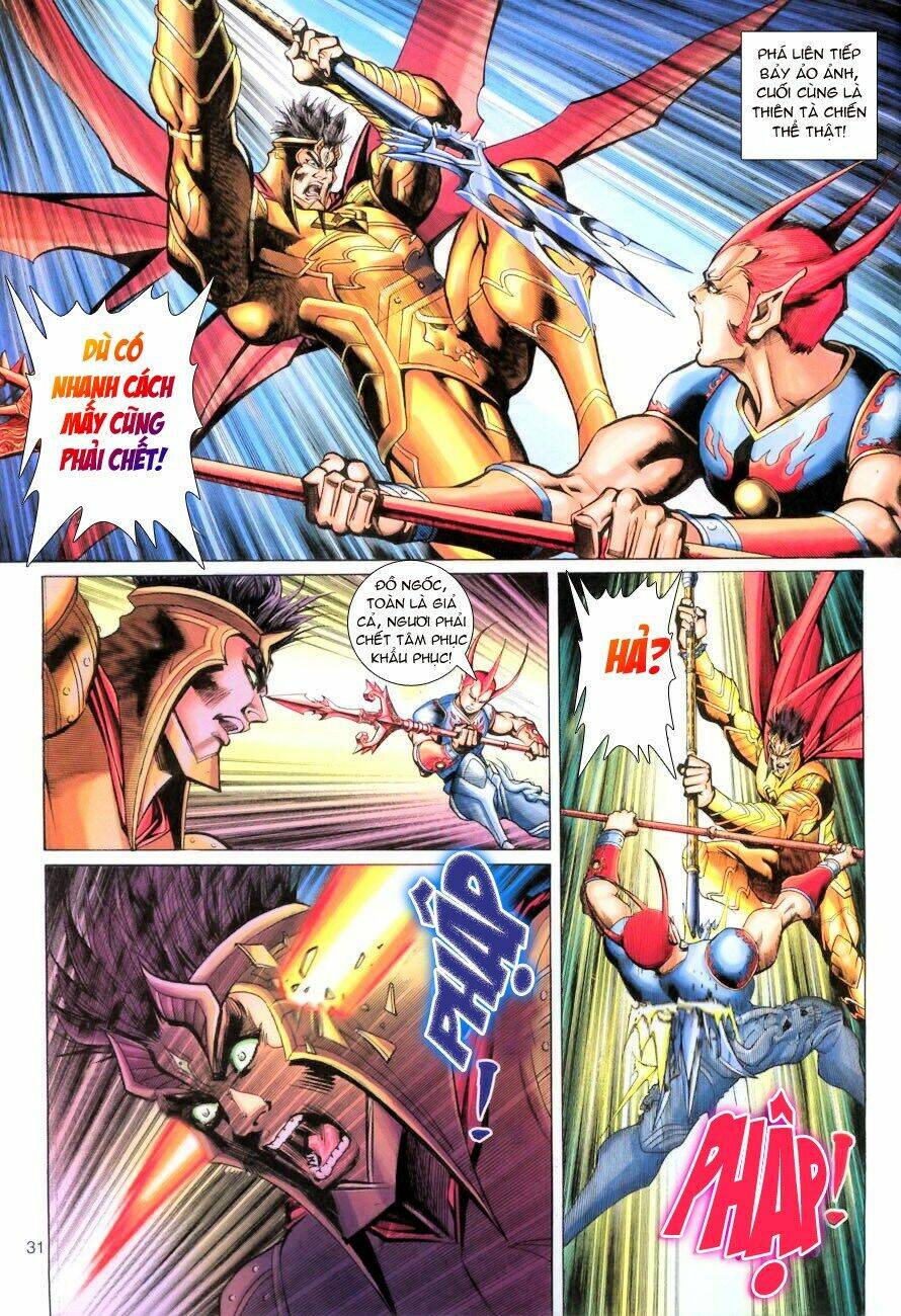 Đại Thánh Vương Chapter 87 - Trang 2