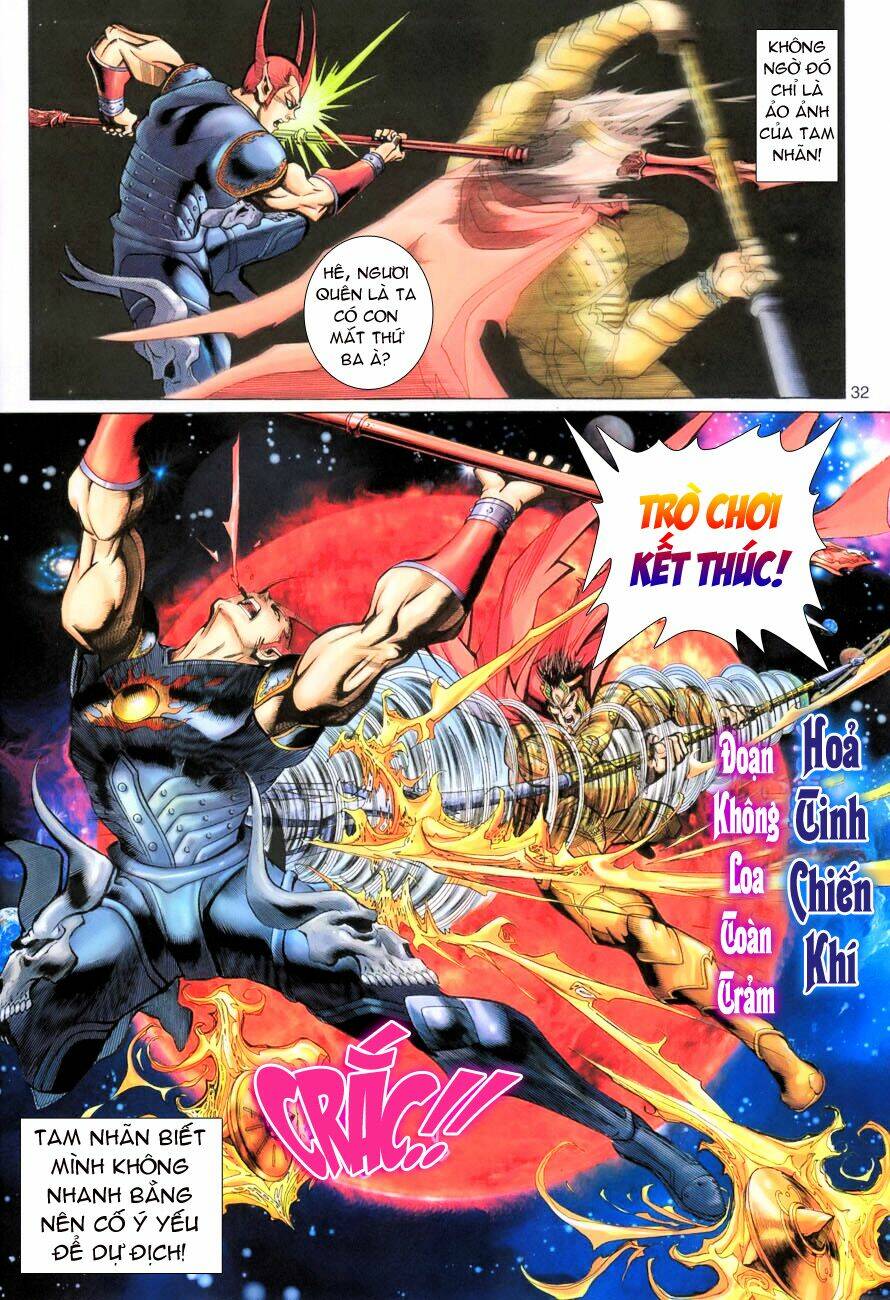 Đại Thánh Vương Chapter 87 - Trang 2