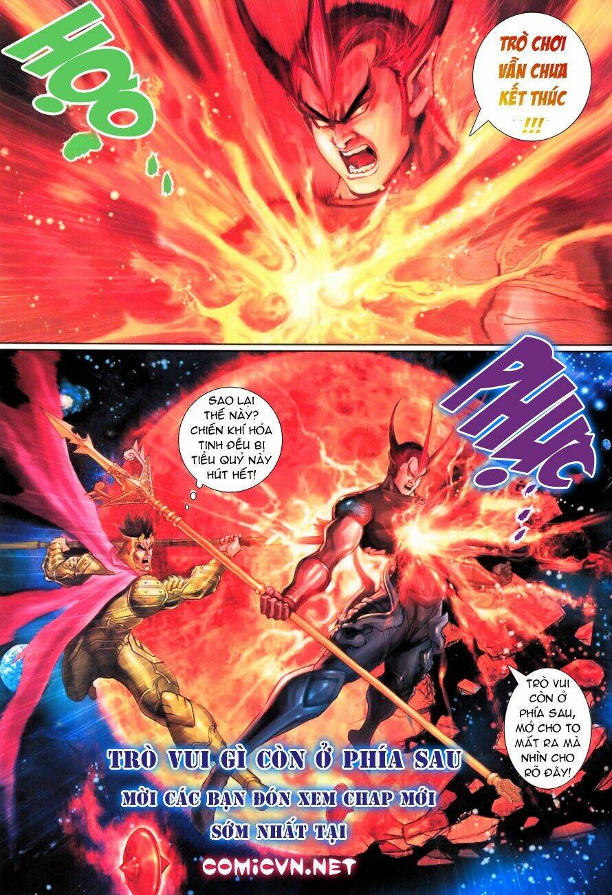 Đại Thánh Vương Chapter 87 - Trang 2