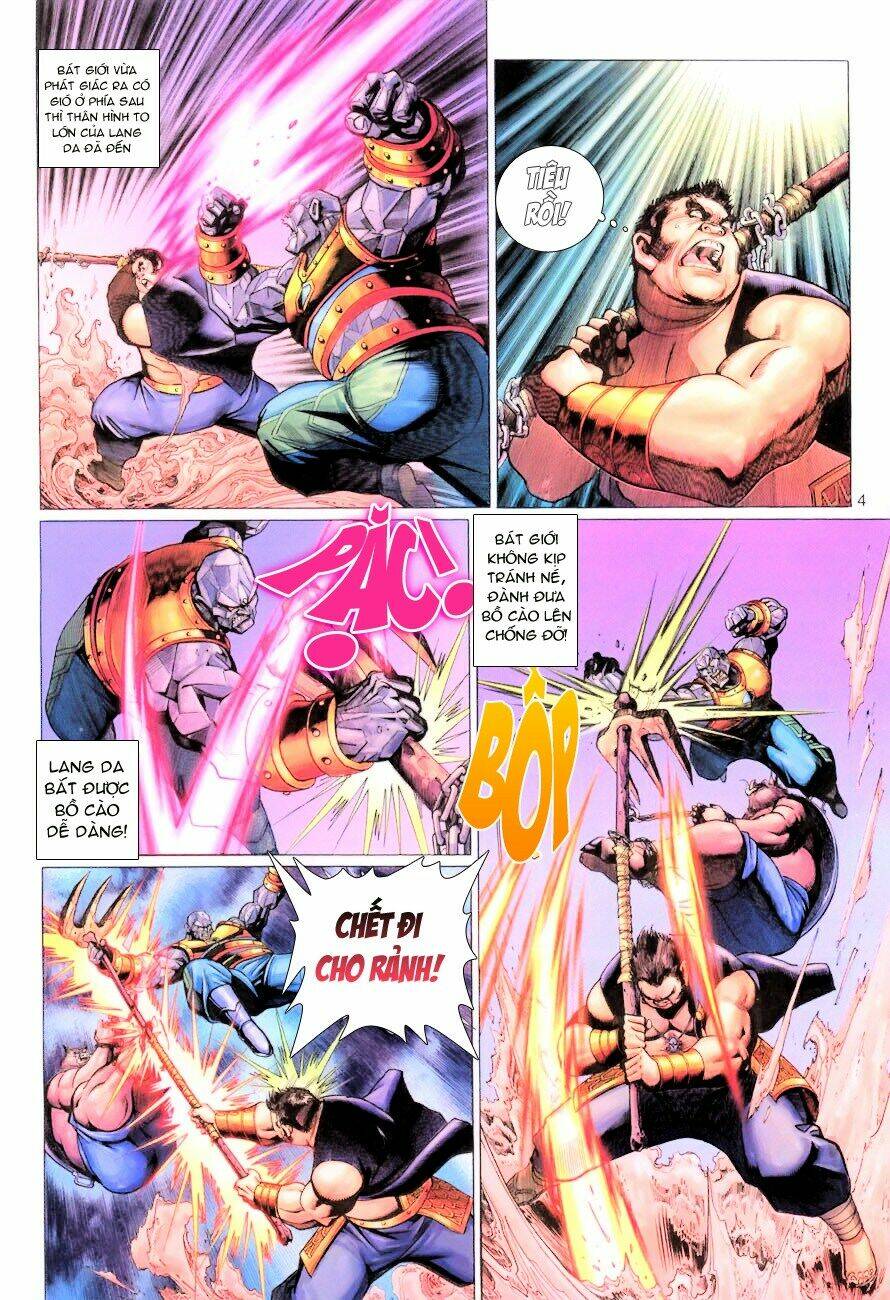 Đại Thánh Vương Chapter 87 - Trang 2