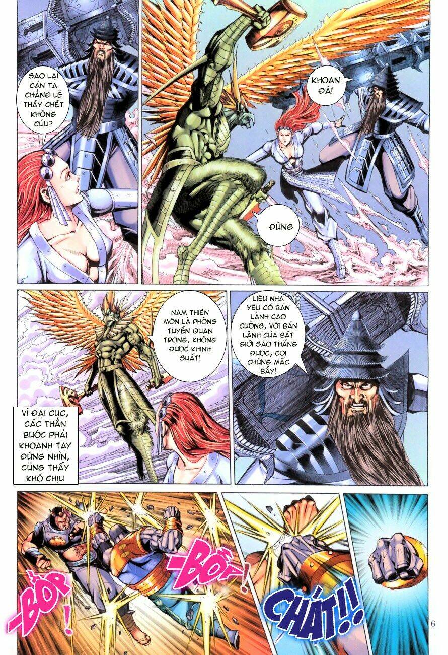 Đại Thánh Vương Chapter 87 - Trang 2