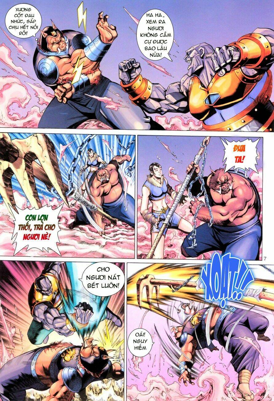 Đại Thánh Vương Chapter 87 - Trang 2