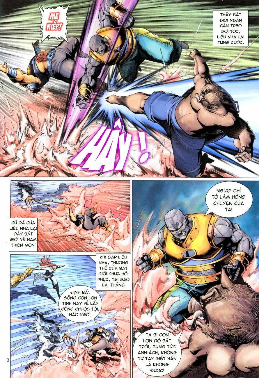 Đại Thánh Vương Chapter 87 - Trang 2