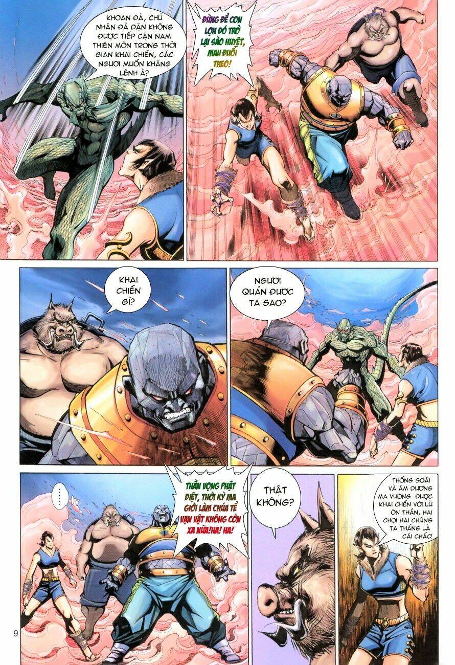 Đại Thánh Vương Chapter 87 - Trang 2