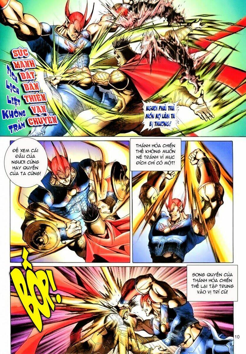 Đại Thánh Vương Chapter 88 - Trang 2