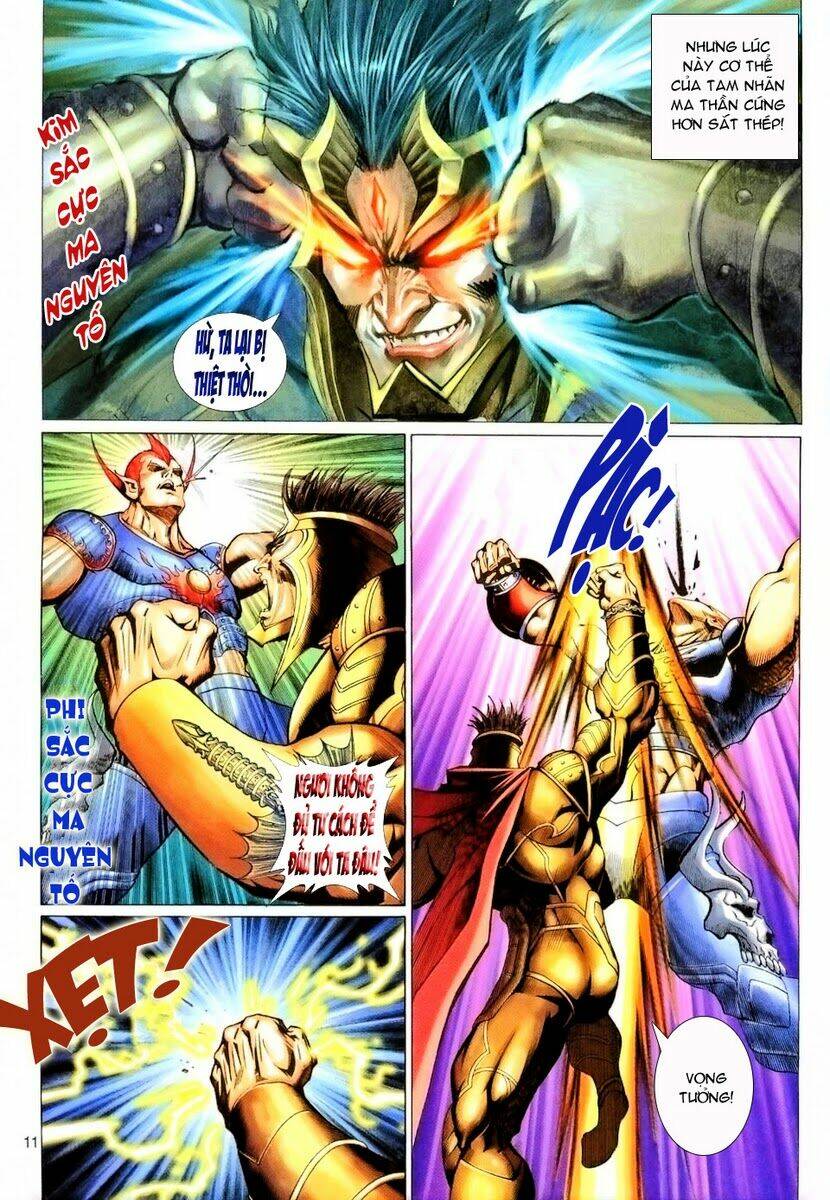 Đại Thánh Vương Chapter 88 - Trang 2